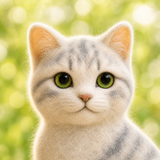 猫の庭 アプリアイコン